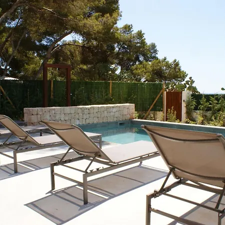 Villa Twin With Sea Views - Ibiza 1029