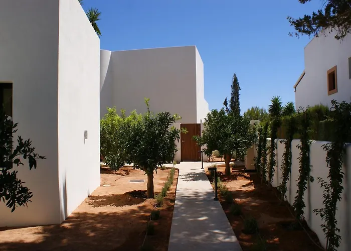 Villa Twin With Sea Views - 1029 Ibiza