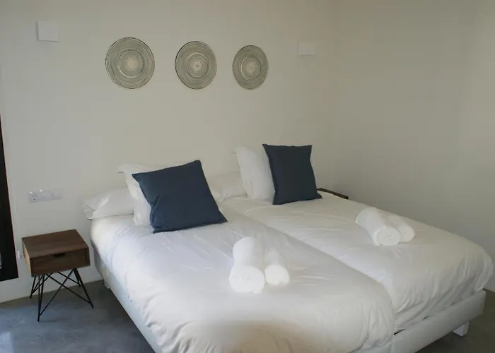 Villa Twin With Sea Views - 1029 Ibiza