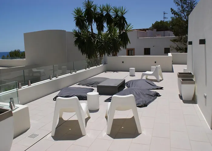 Twin With Sea Views - 1029 Ibiza