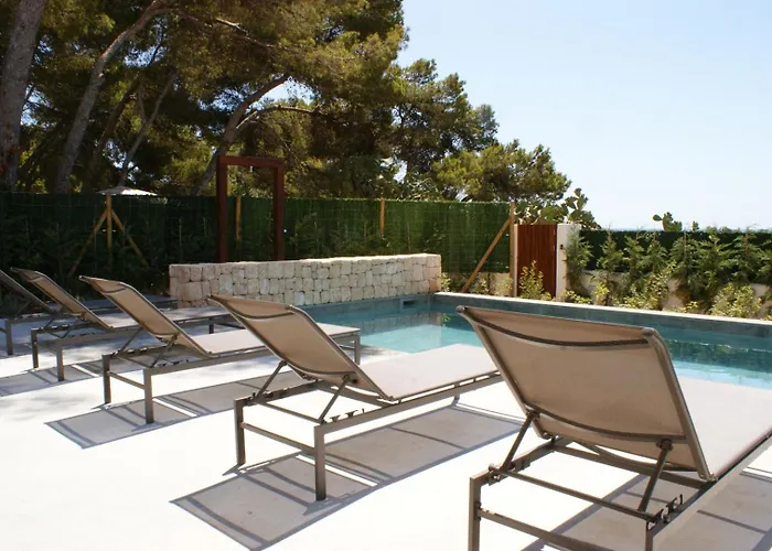 Villa Twin With Sea Views - 1029