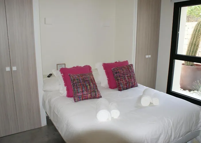 Villa Twin With Sea Views - 1029 Ibiza