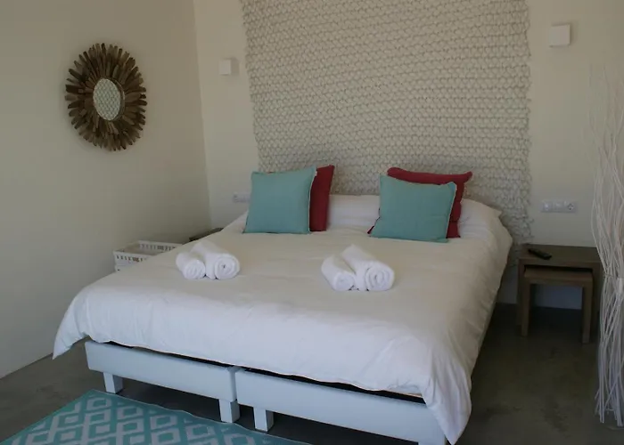 Twin With Sea Views - 1029 Ibiza