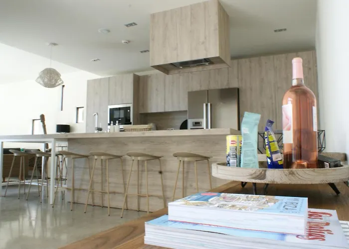 Twin With Sea Views - 1029 Villa Ibiza