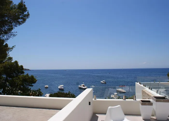 Twin With Sea Views - 1029 Villa