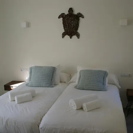 Twin With Sea Views - 1029 Villa Ibiza stad