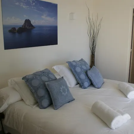 Twin With Sea Views - Ibiza 1029 *