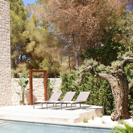 Villa Twin With Sea Views - 1029 Ibiza stad