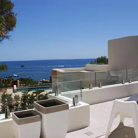 Twin With Sea Views - Ibiza 1029 *