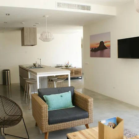Twin With Sea Views - 1029 Villa Ibiza stad