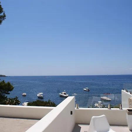 Twin With Sea Views - Ibiza 1029 Villa