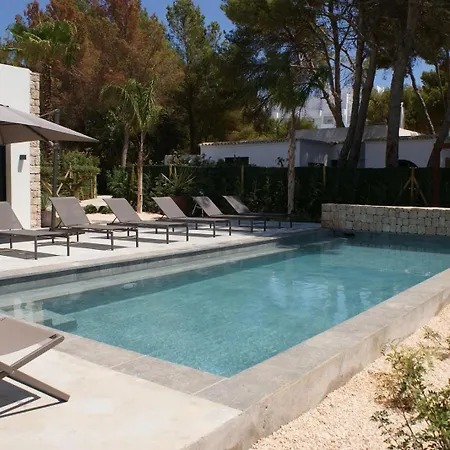 Twin With Sea Views - 1029 Ibiza stad