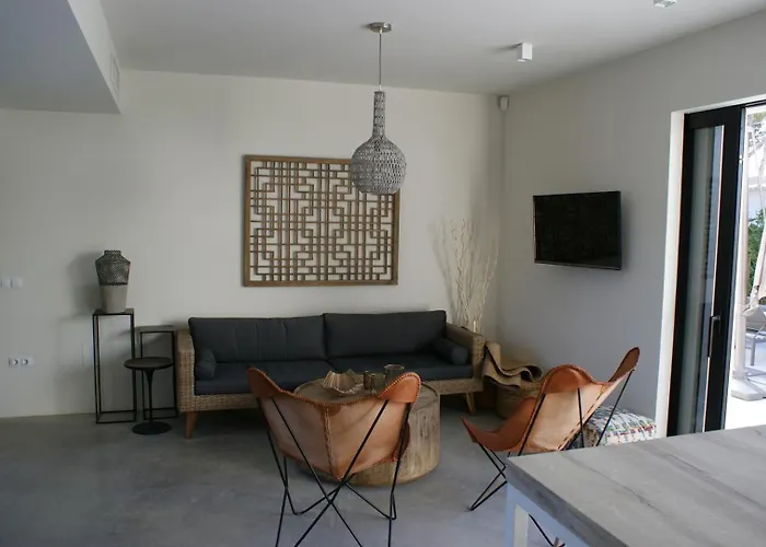 Twin With Sea Views - 1029 Villa *