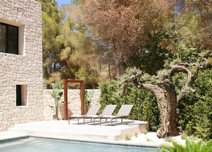 Villa Twin With Sea Views - 1029 Ibiza Town