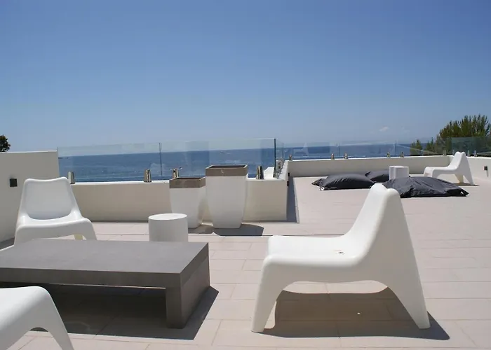 Twin With Sea Views - 1029 Villa