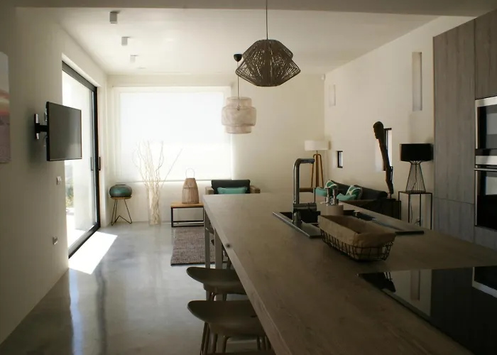 Villa Twin With Sea Views - 1029 *