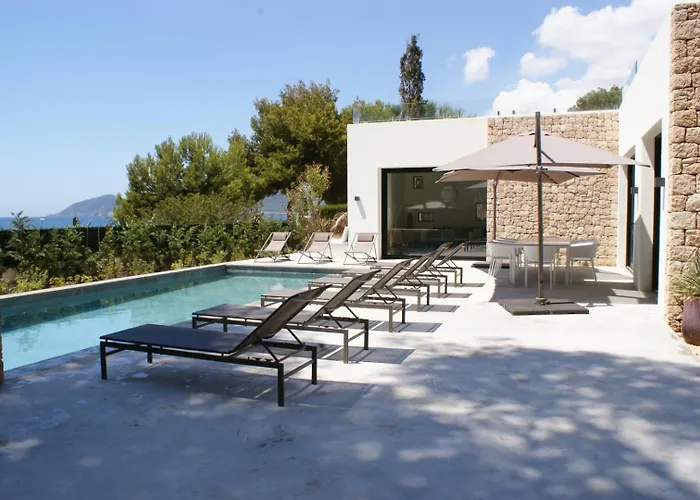 Twin With Sea Views - 1029 Villa